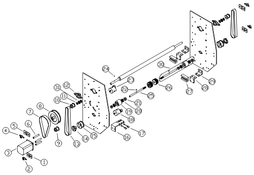 Edge King Gantry